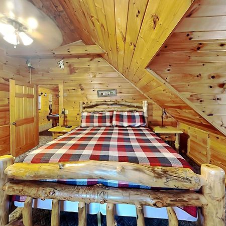 Mountain Dreams Villa Gatlinburg Bagian luar foto