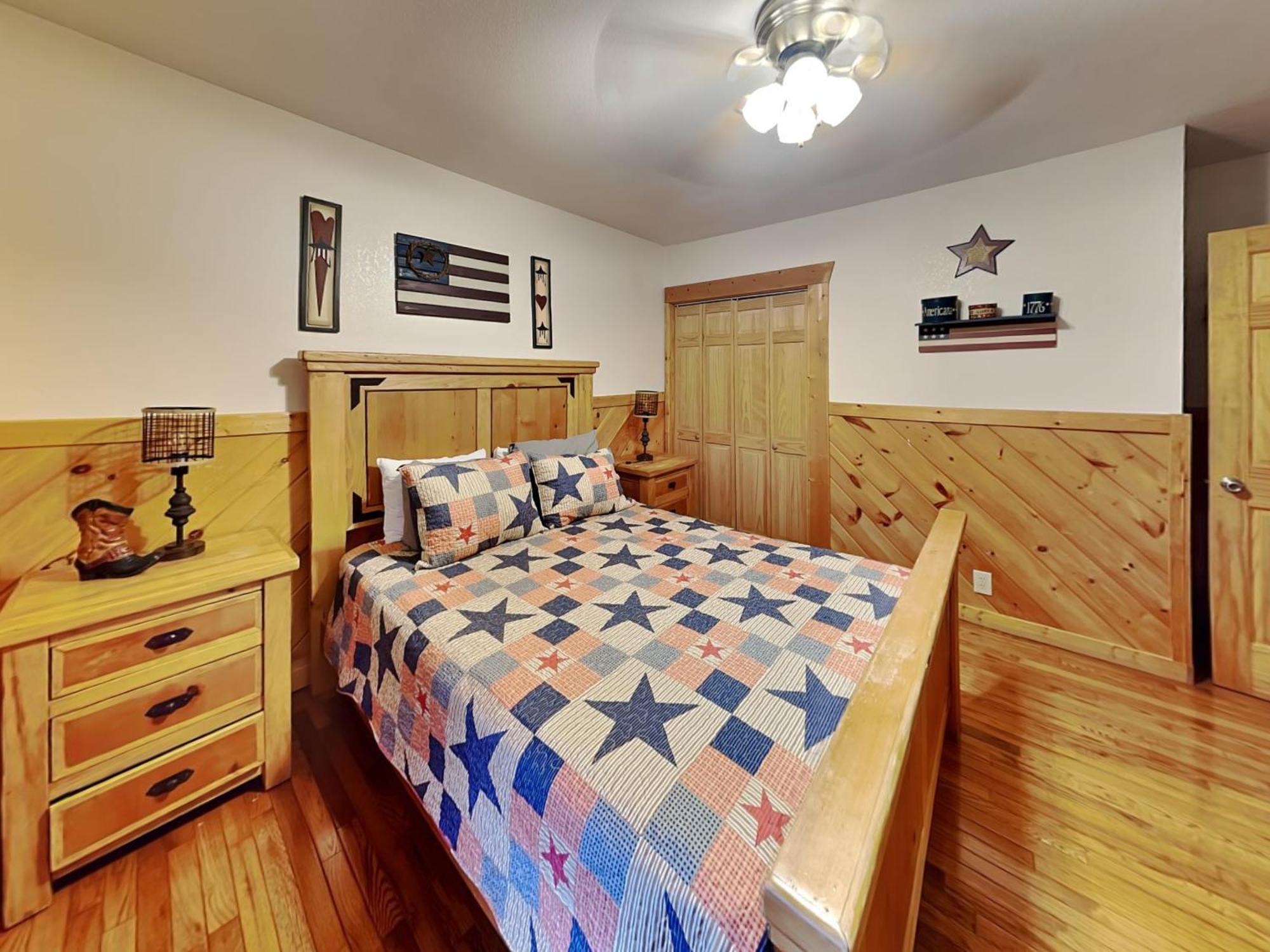 Mountain Dreams Villa Gatlinburg Bagian luar foto