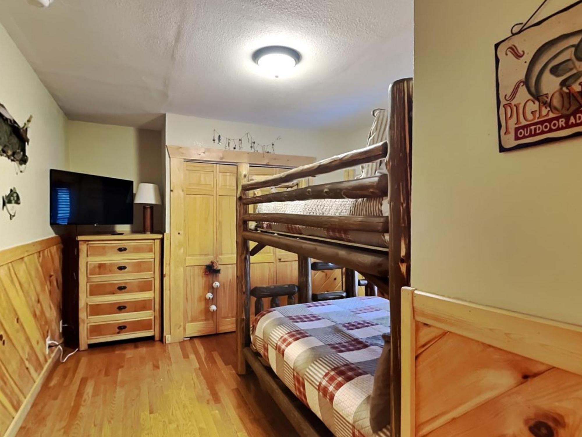 Mountain Dreams Villa Gatlinburg Bagian luar foto