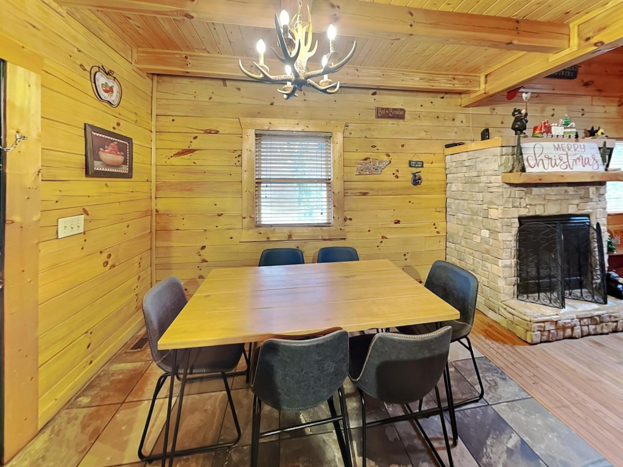 Mountain Dreams Villa Gatlinburg Bagian luar foto