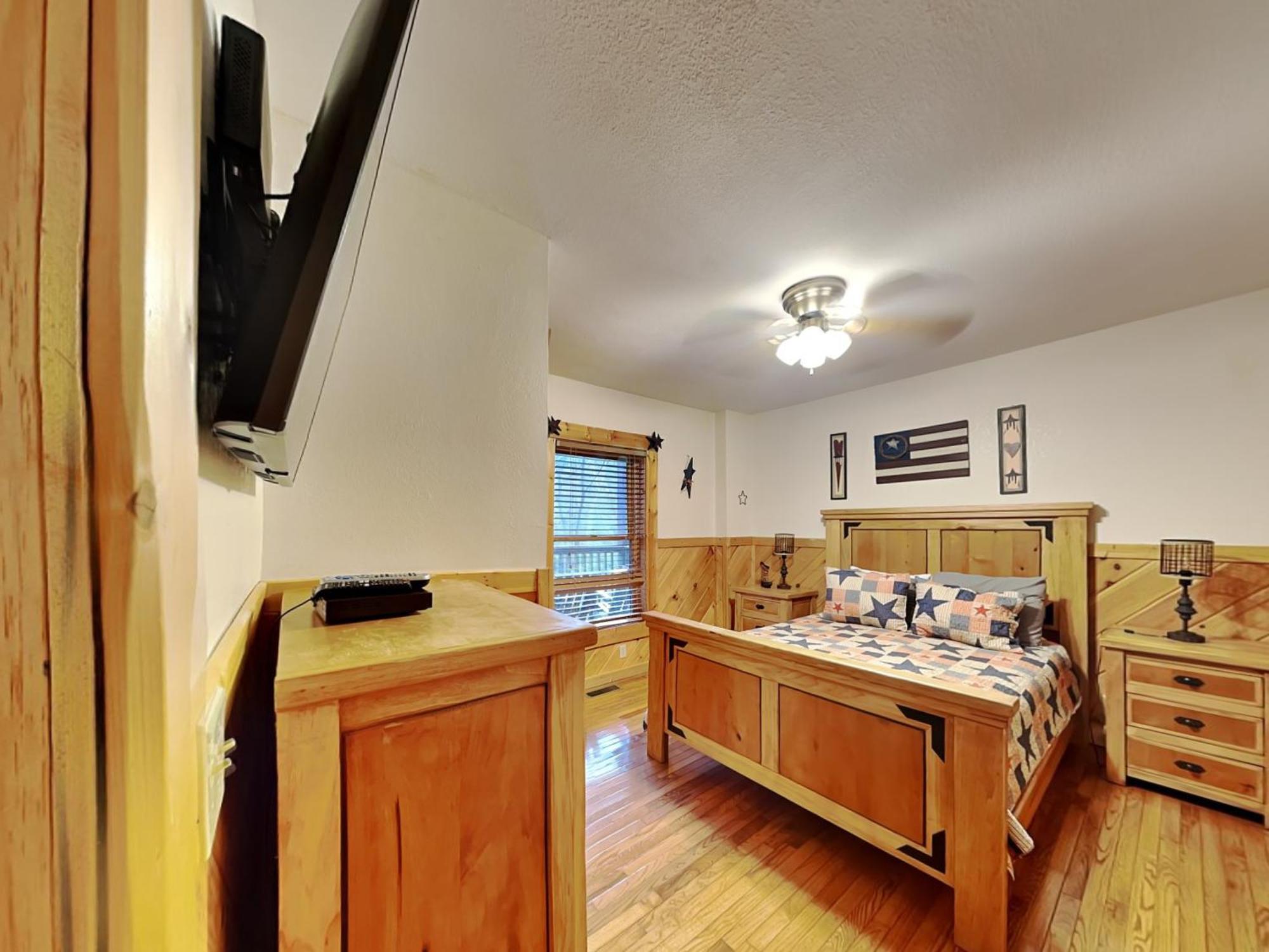 Mountain Dreams Villa Gatlinburg Bagian luar foto