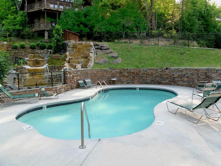 Mountain Dreams Villa Gatlinburg Bagian luar foto