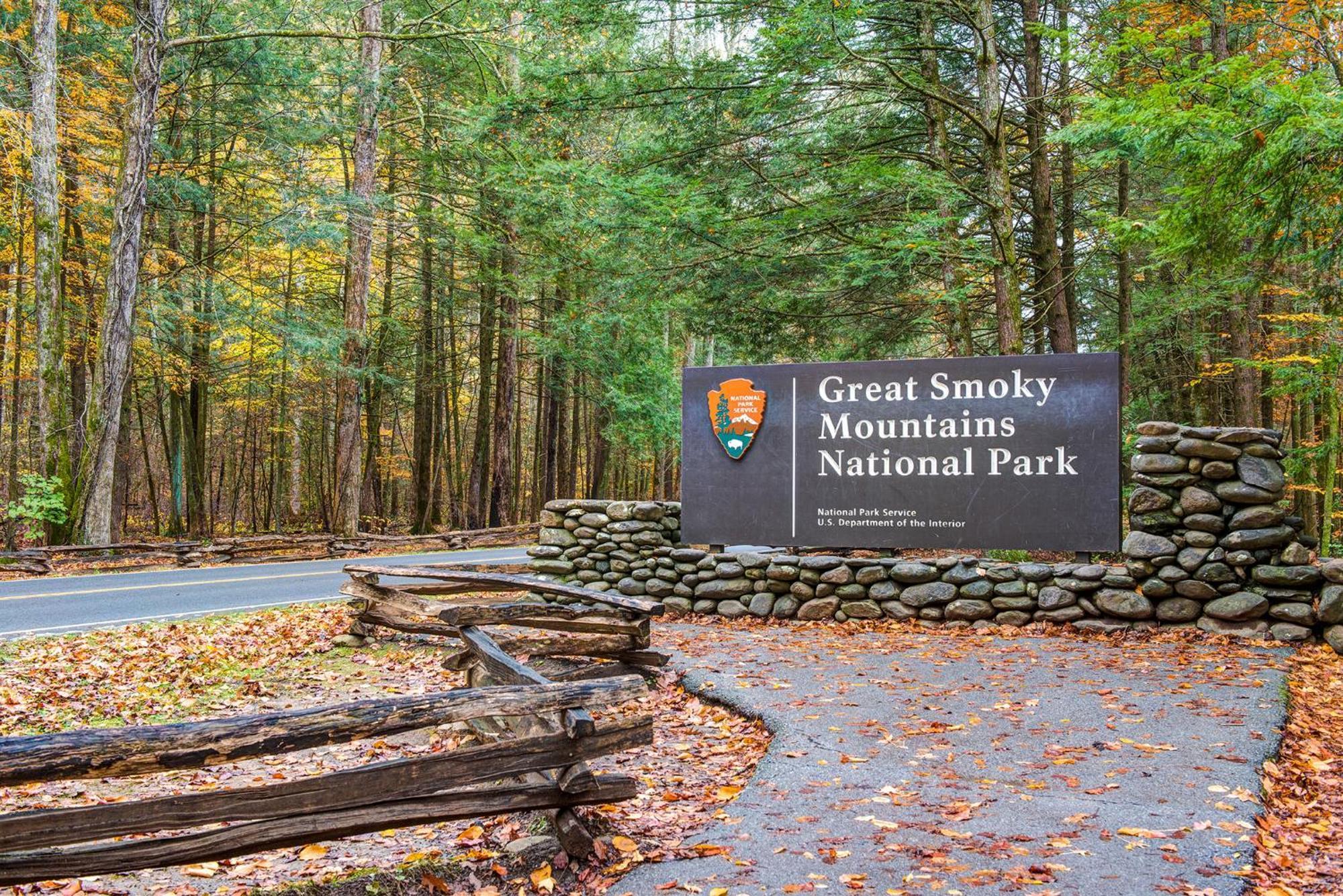 Mountain Dreams Villa Gatlinburg Bagian luar foto