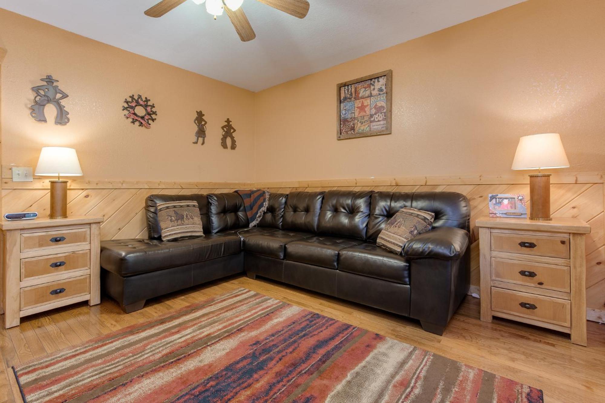 Mountain Dreams Villa Gatlinburg Bagian luar foto
