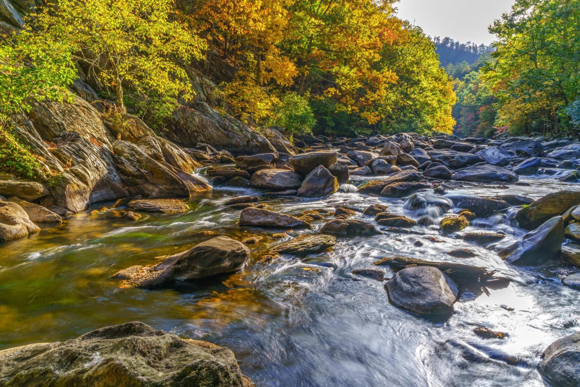 Mountain Dreams Villa Gatlinburg Bagian luar foto